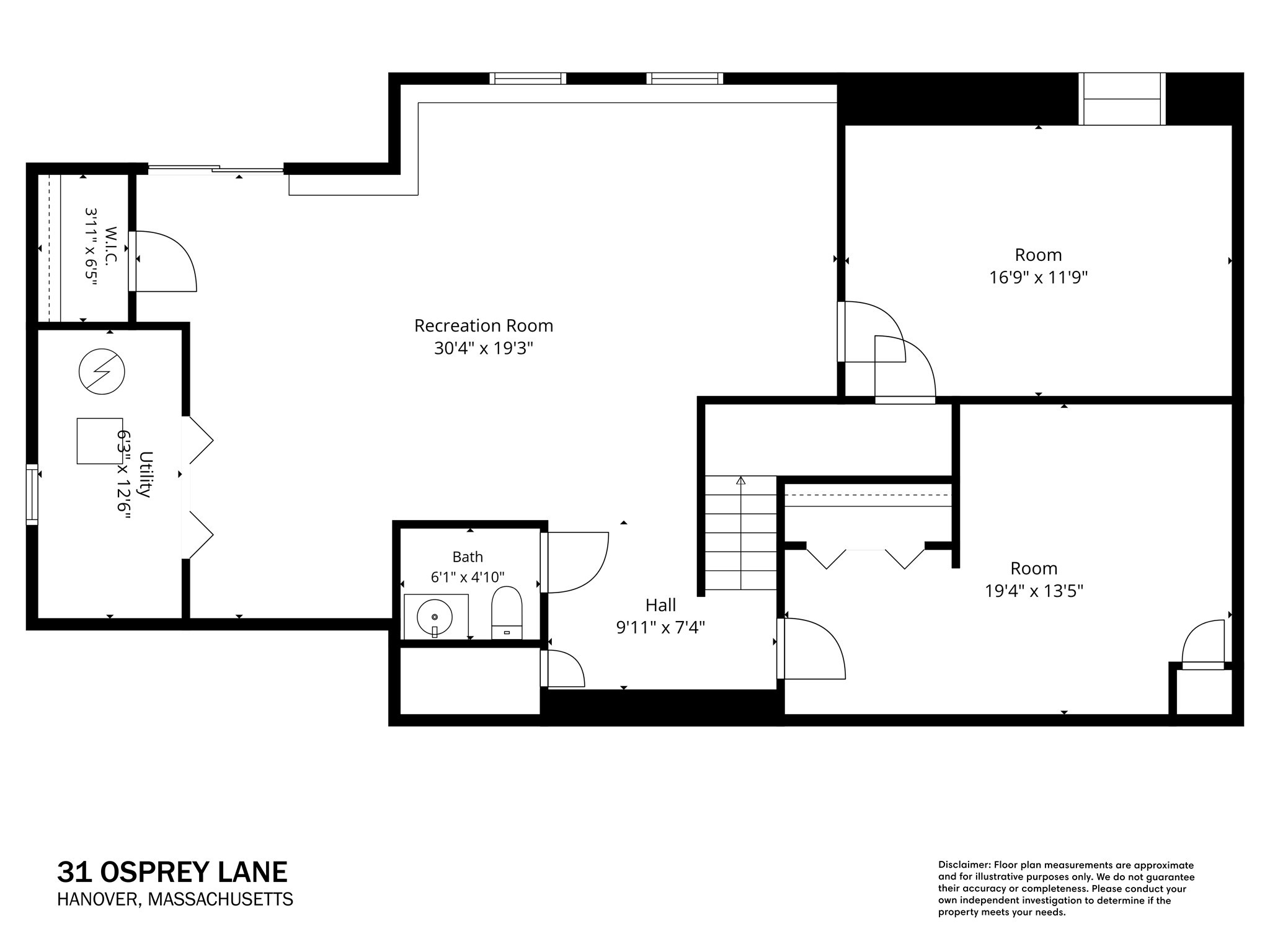 31 Osprey Ln.