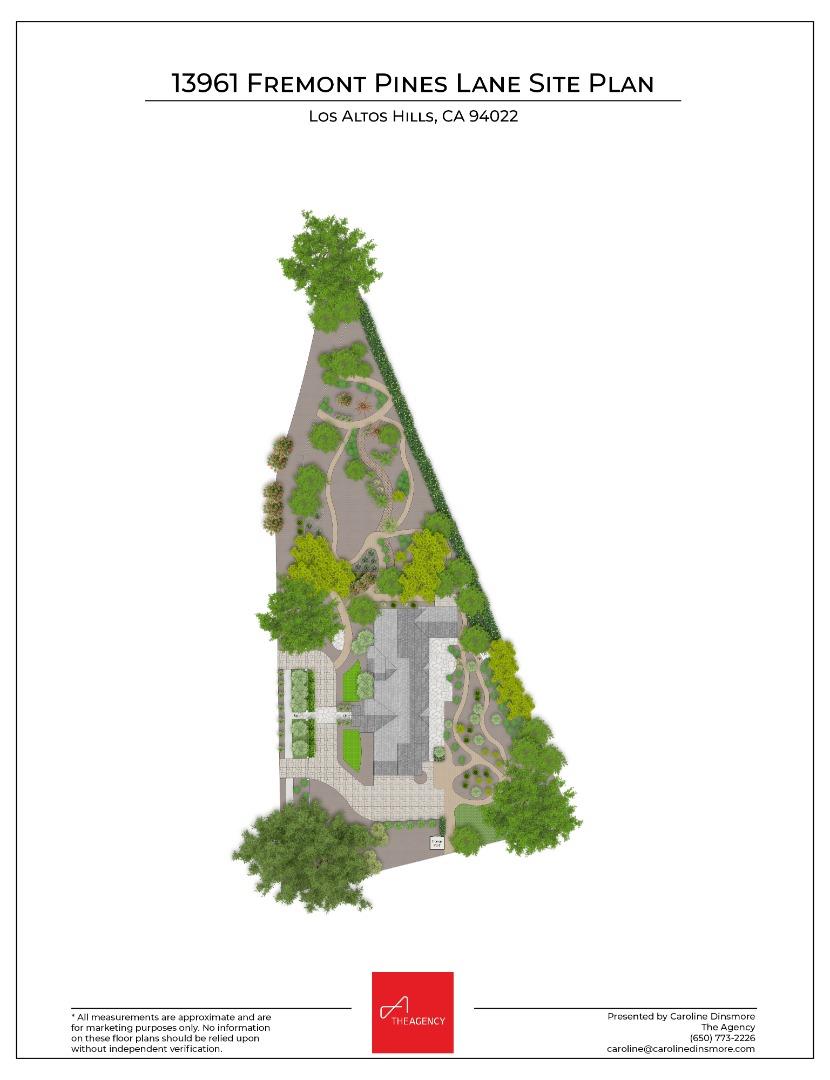 13961 Fremont Pines Lane