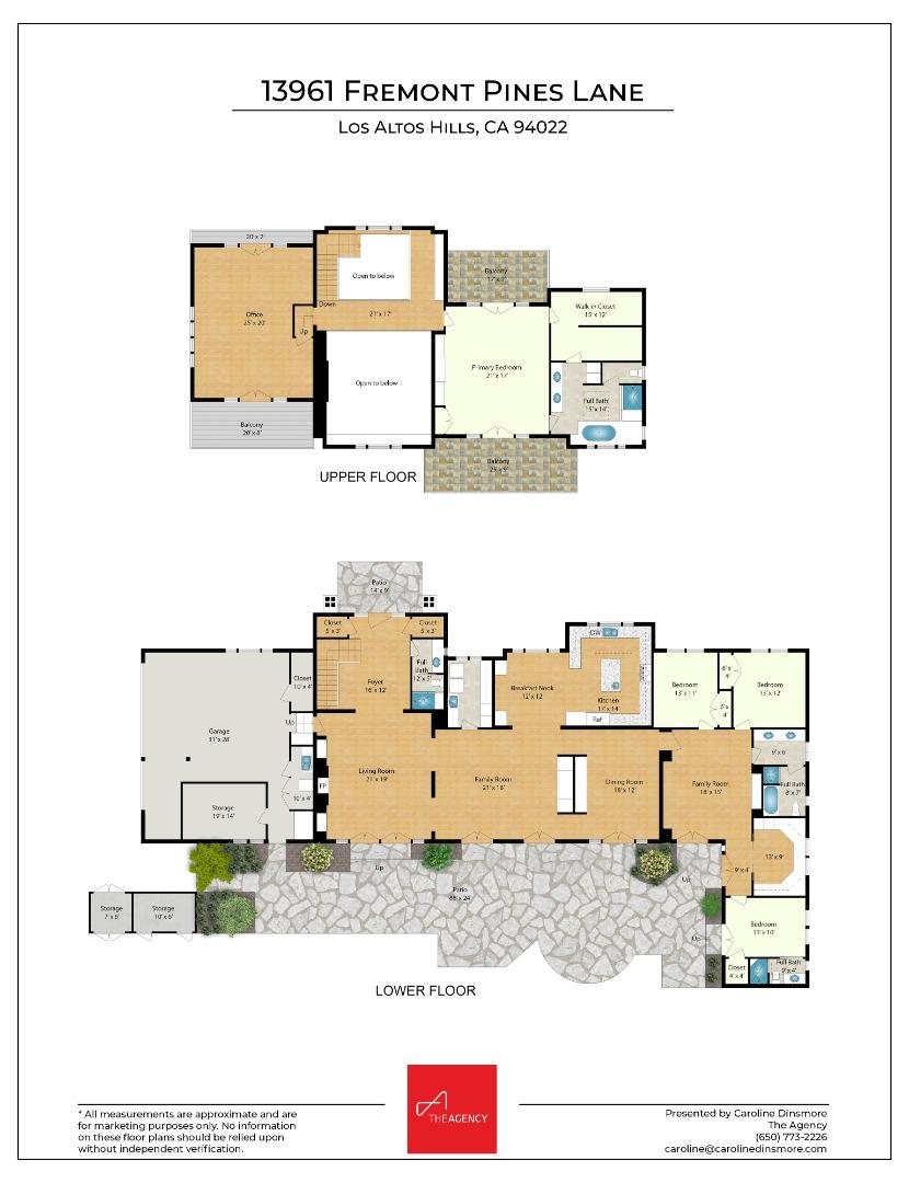 13961 Fremont Pines Lane