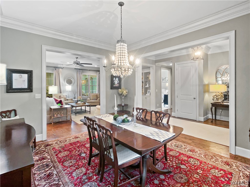 6312 Woodlands Trail Place