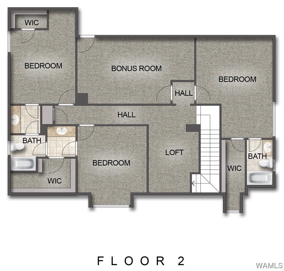 6312 Woodlands Trail Place