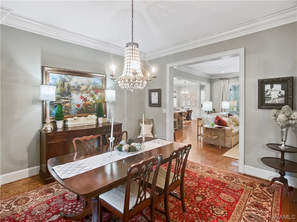 6312 Woodlands Trail Place