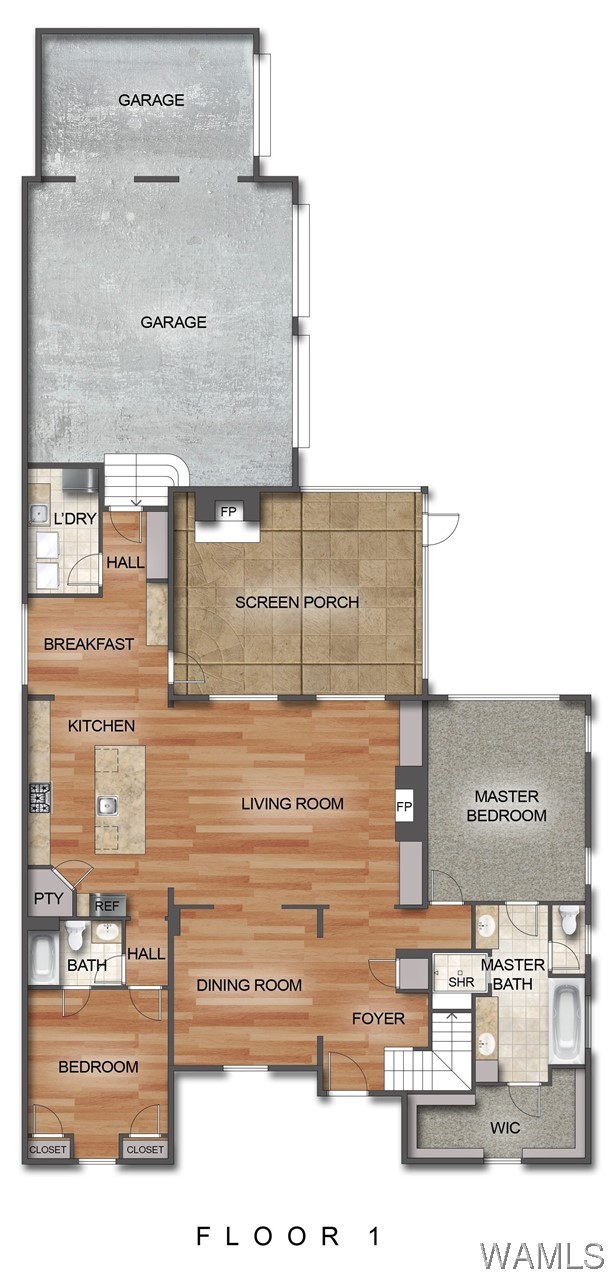 6312 Woodlands Trail Place