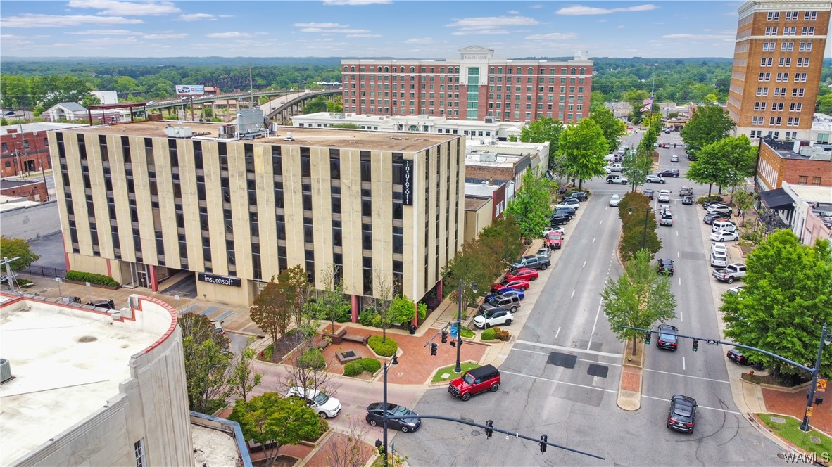 550 Greensboro Avenue