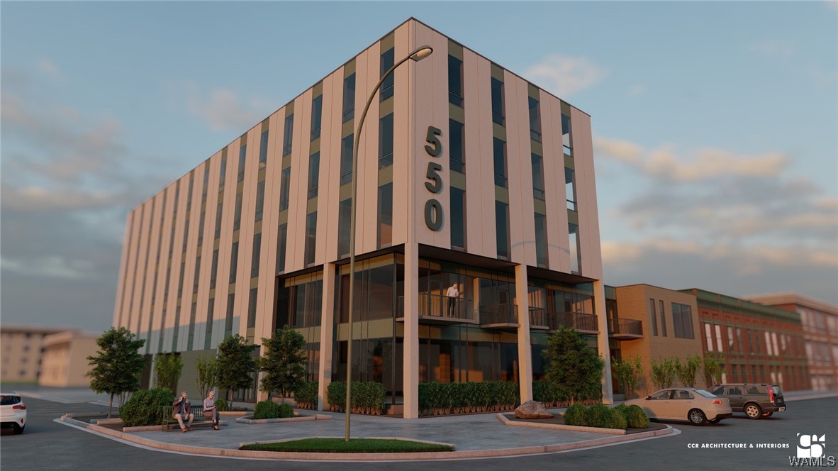 550 Greensboro Avenue