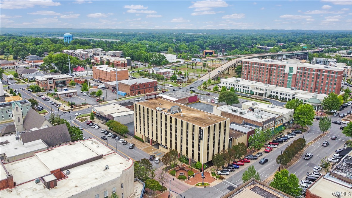 550 Greensboro Avenue