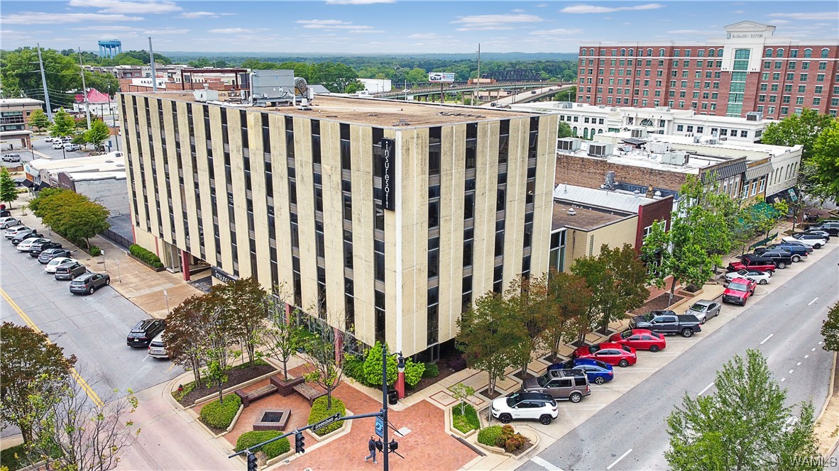 550 Greensboro Avenue