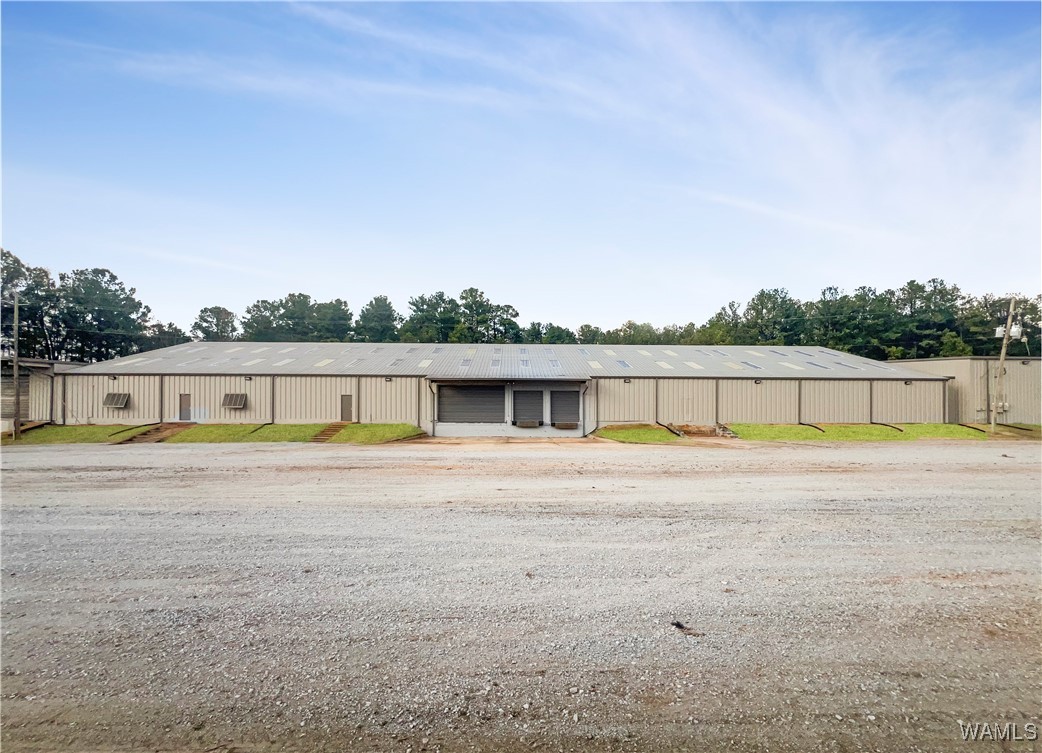 Former Food Bank - Full Lease