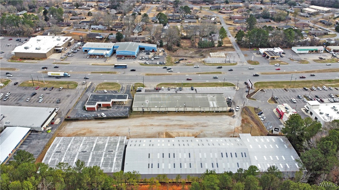 Former Food Bank - Full Lease