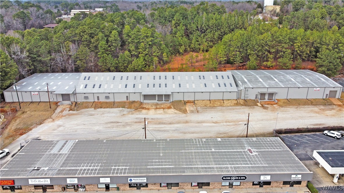 Former Food Bank - Full Lease