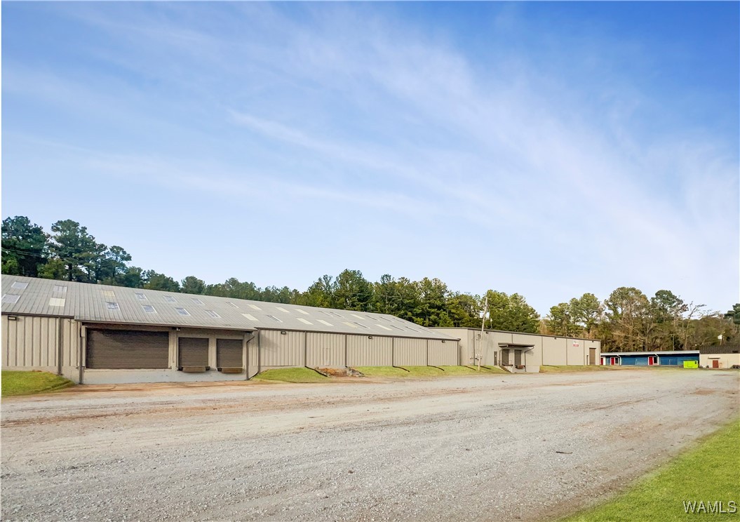 Former Food Bank - Full Lease