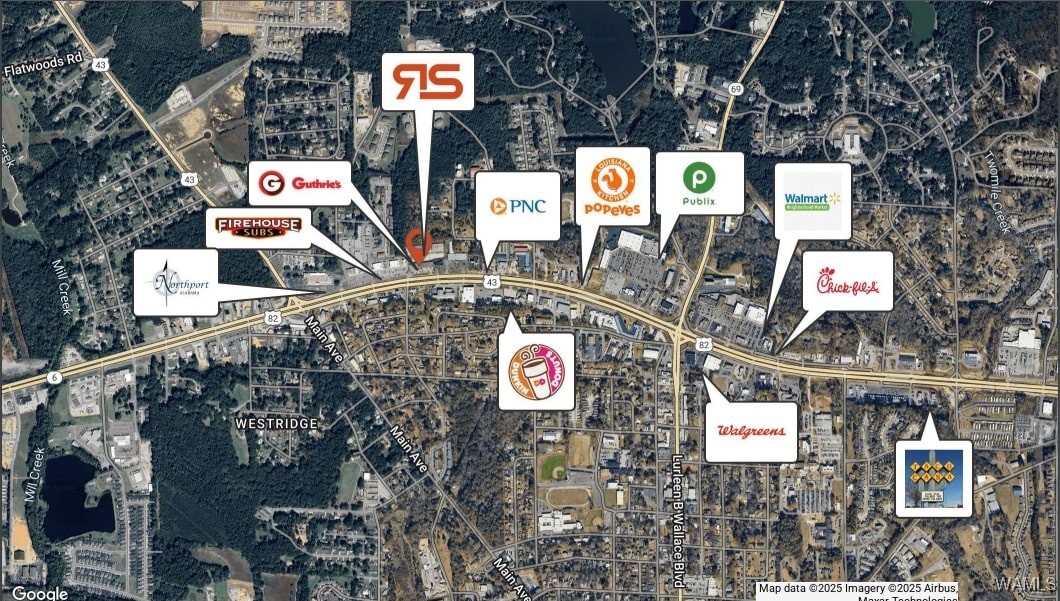 Former Food Bank - Sale