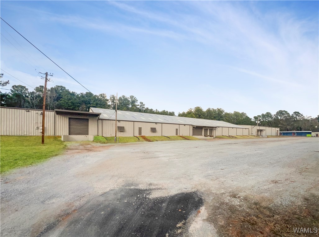 Former Food Bank - Sale