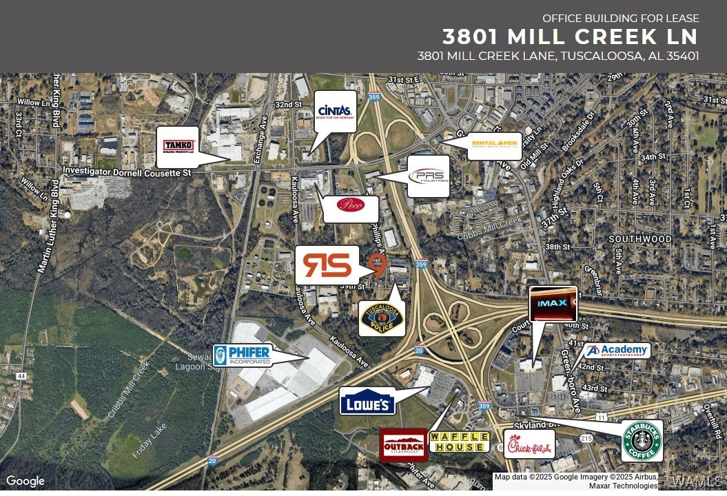 3801 Mill Creek Lane