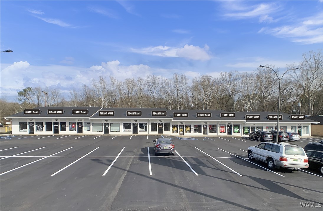 740 McFarland Boulevard