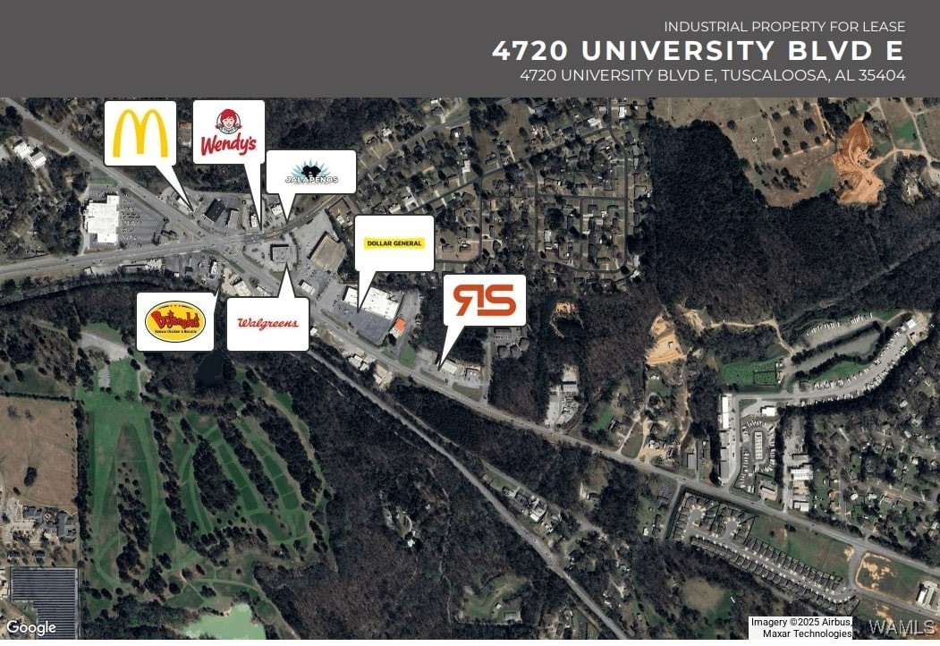 4720 University Boulevard Unit: B