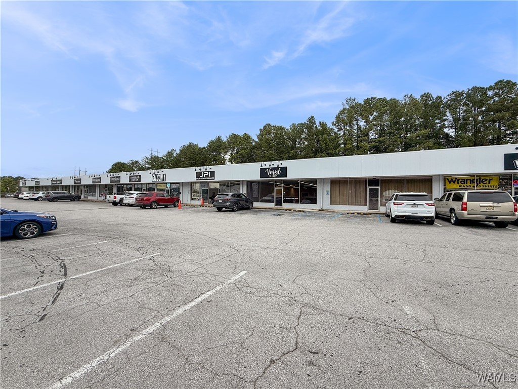 Black Warrior Center, Suite 226