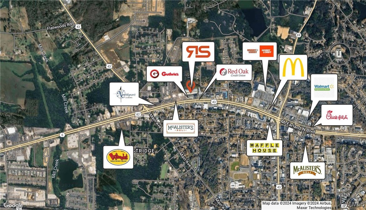 3120 McFarland Boulevard