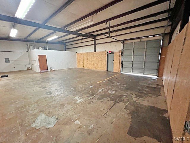 Metro Warehouse, Suite C