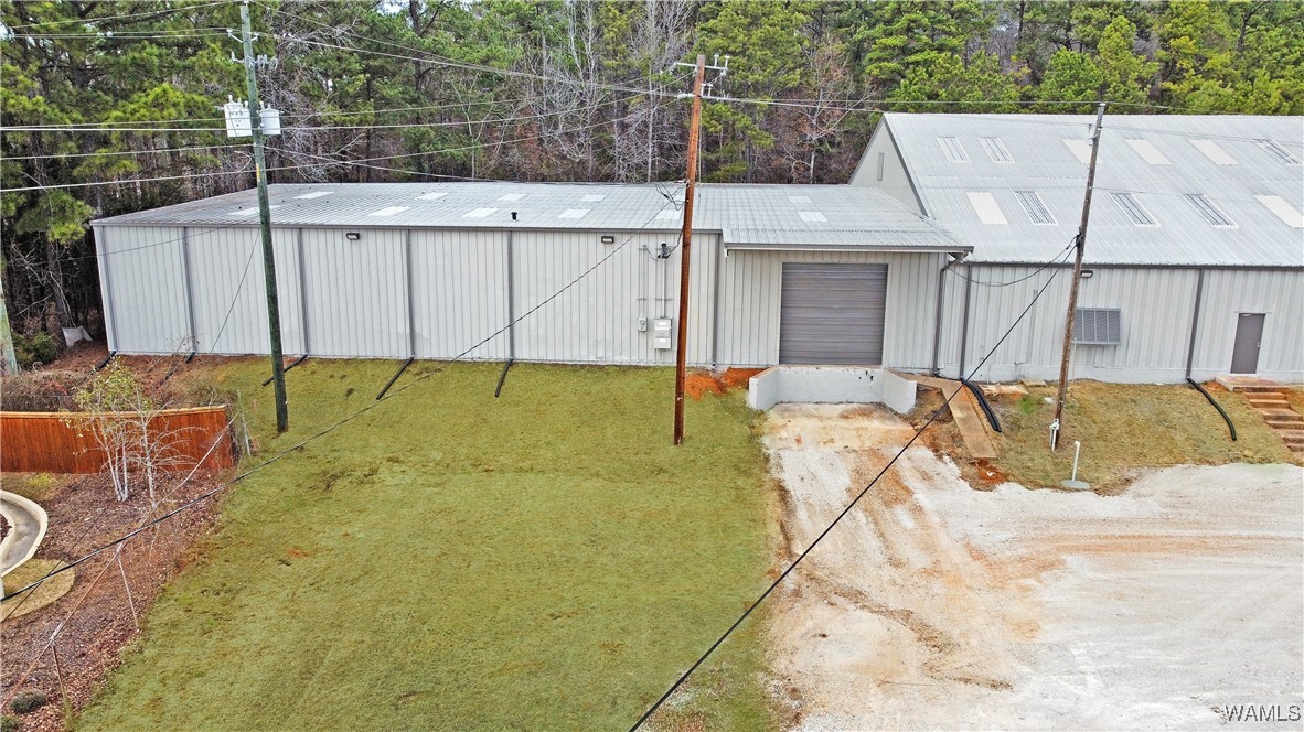 Former Food Bank - Suite A