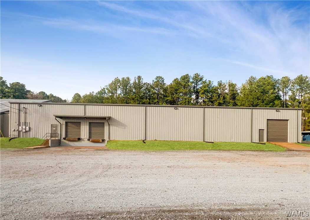 Former Food Bank - Suite C