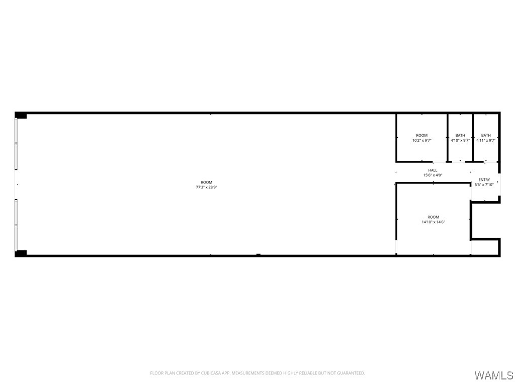 Black Warrior Center, Suite 228