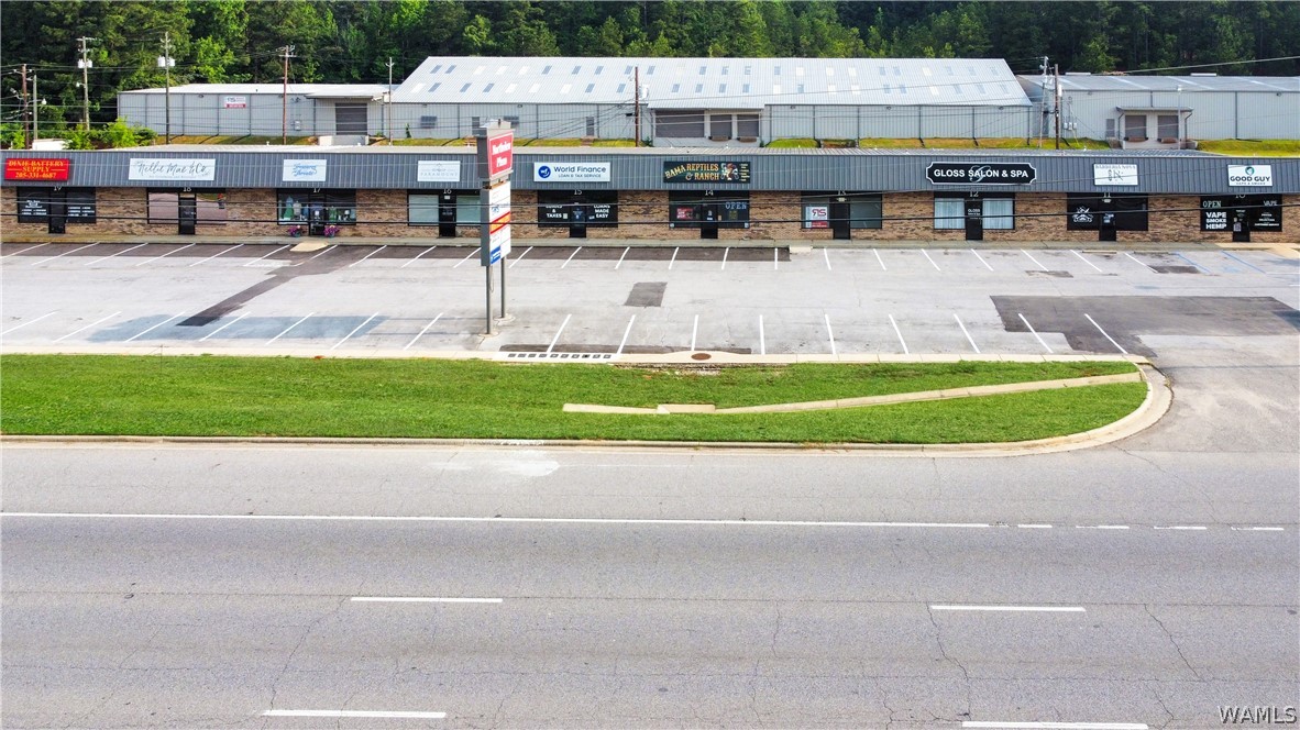 3120 McFarland Blvd Unit: 18