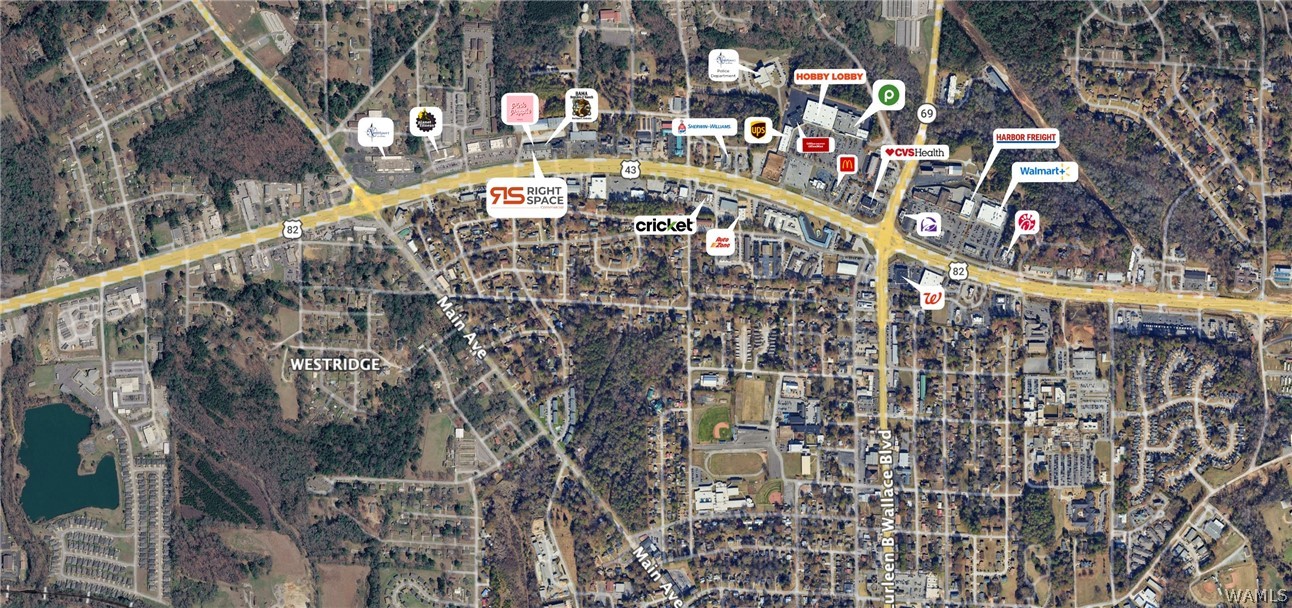 3120 McFarland Blvd Unit: 18