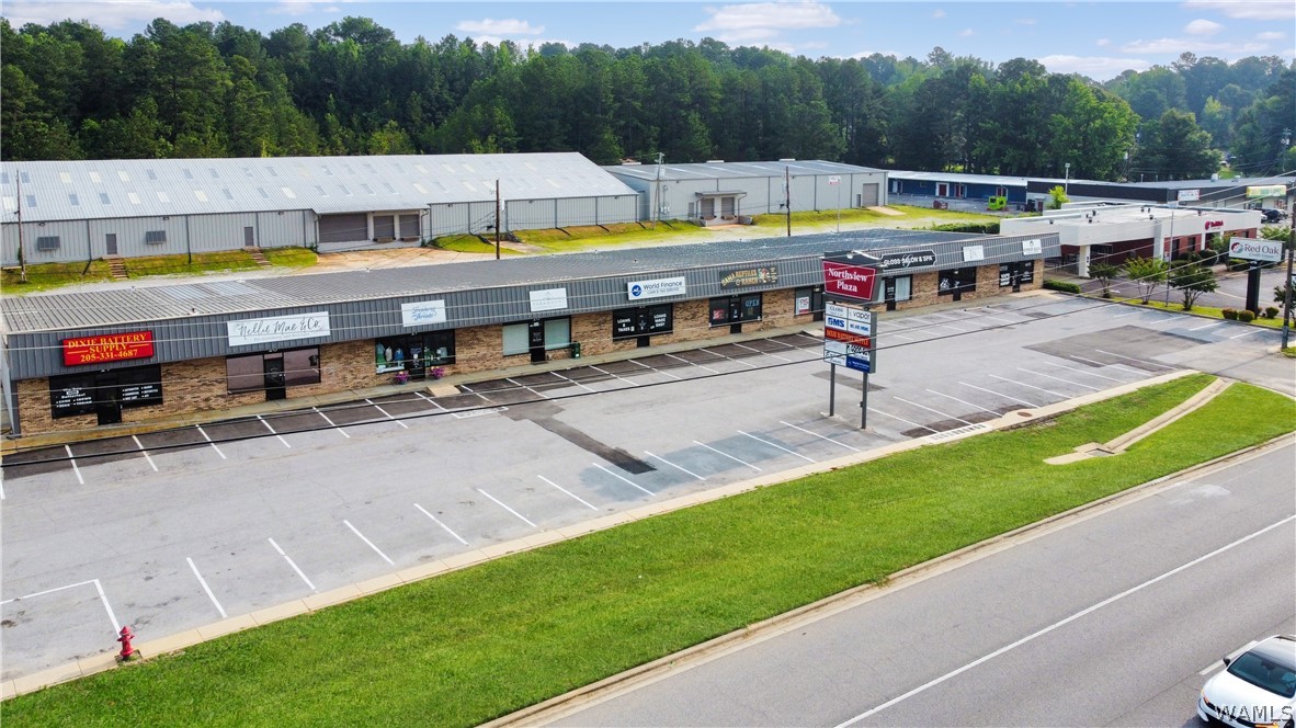 3120 McFarland Blvd Unit: 18