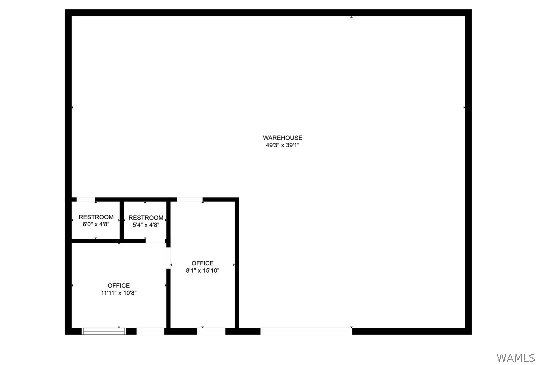 2565 Halls Mill Road Unit: F