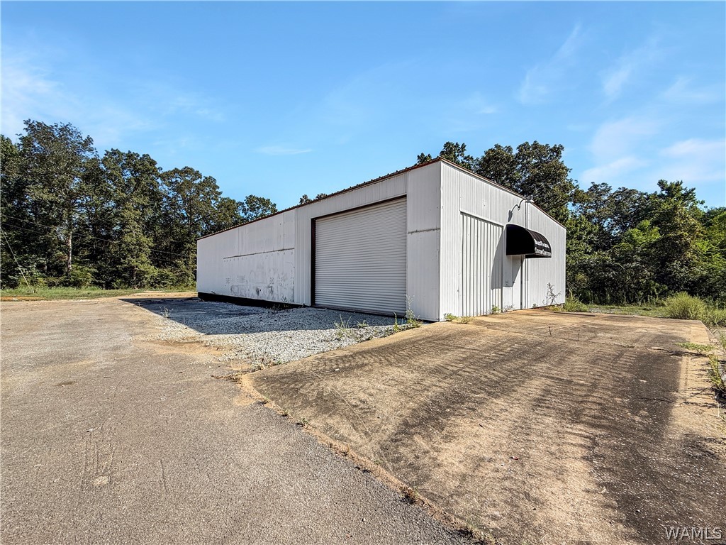 5201 Reichhold Road
