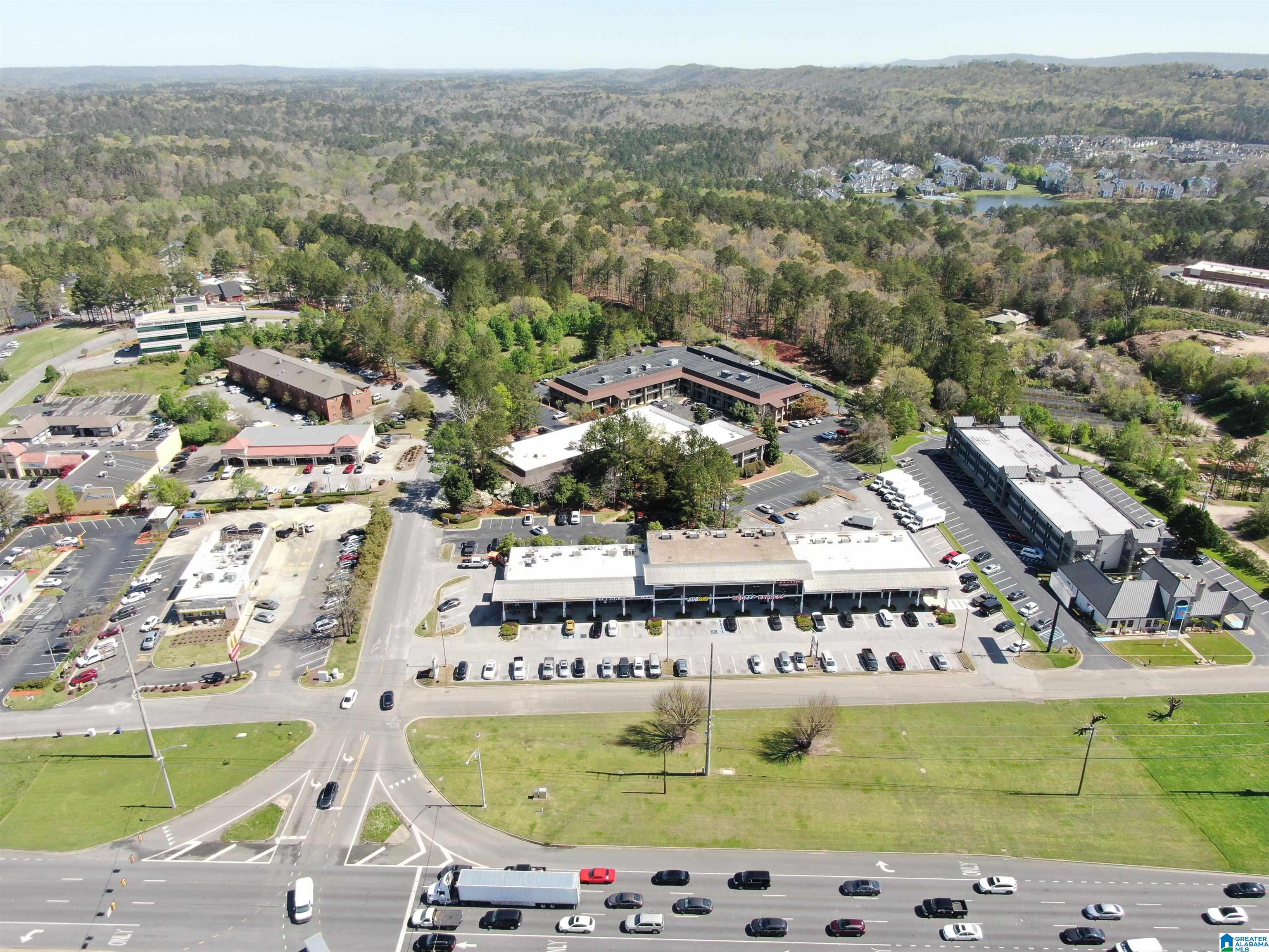 Cahaba Office Park, Suite 2100