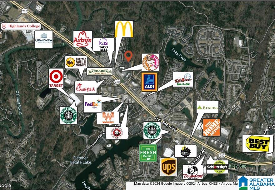Cahaba Office Park, Suite 3133