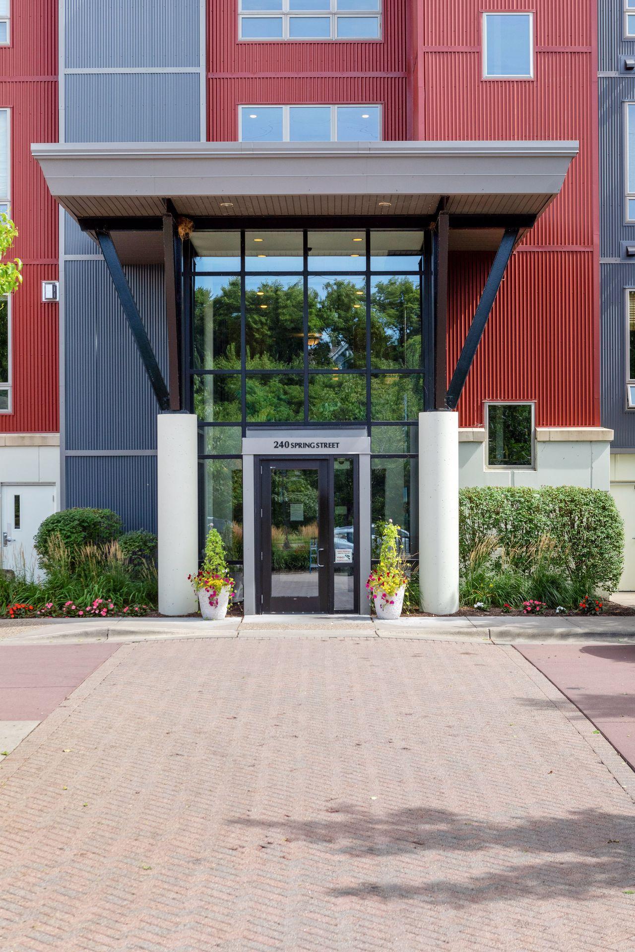 240 Spring Street Unit: 308