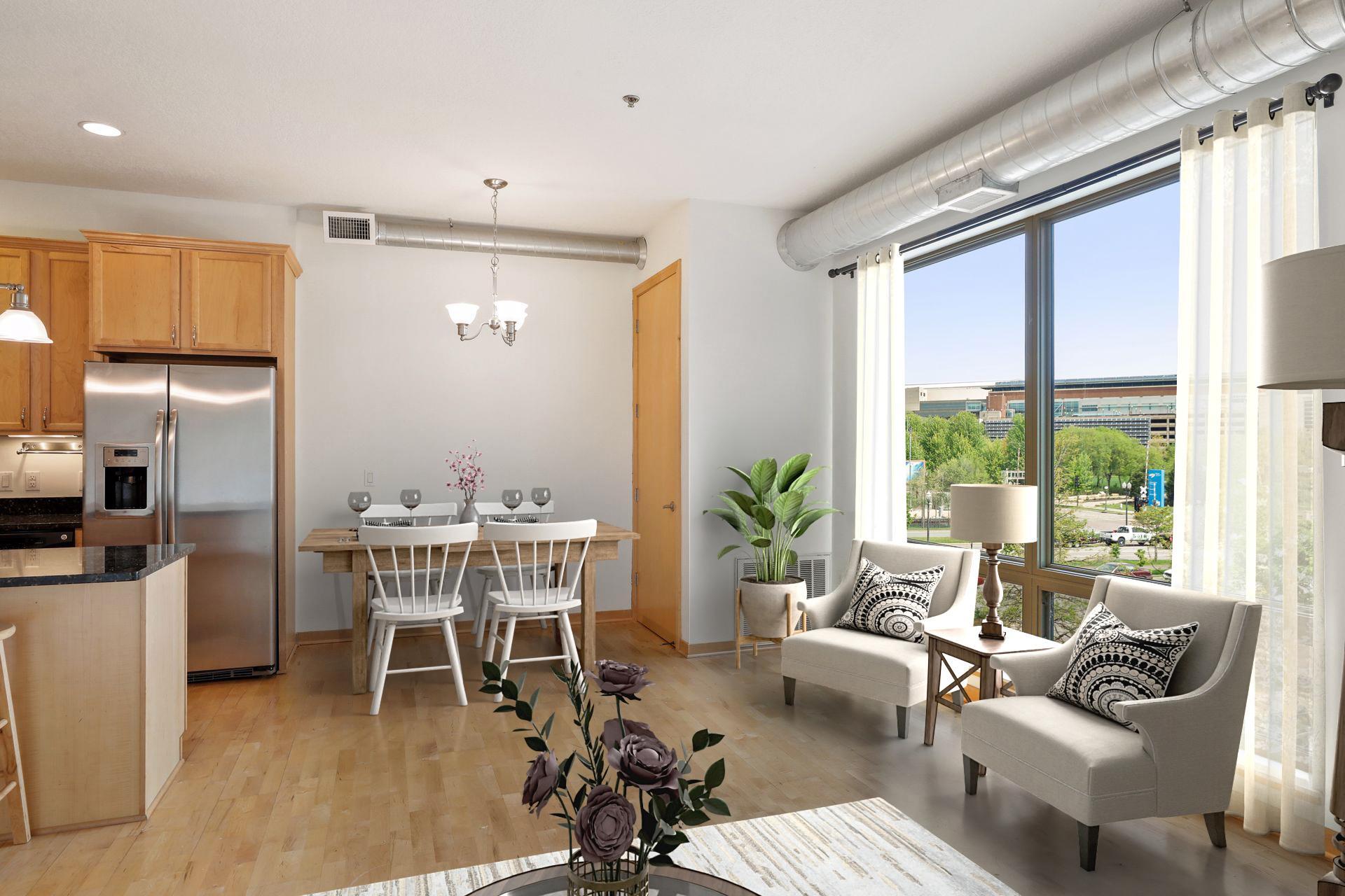 240 Spring Street Unit: 308