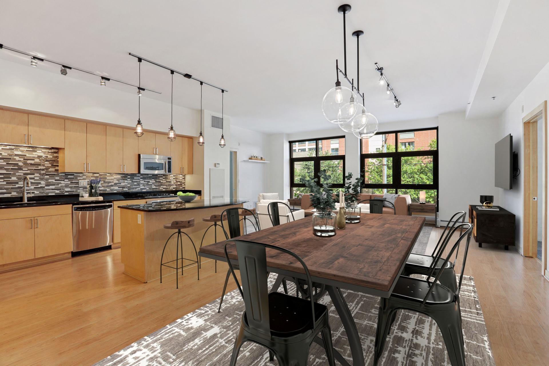 401 N 2nd Street Unit: 123