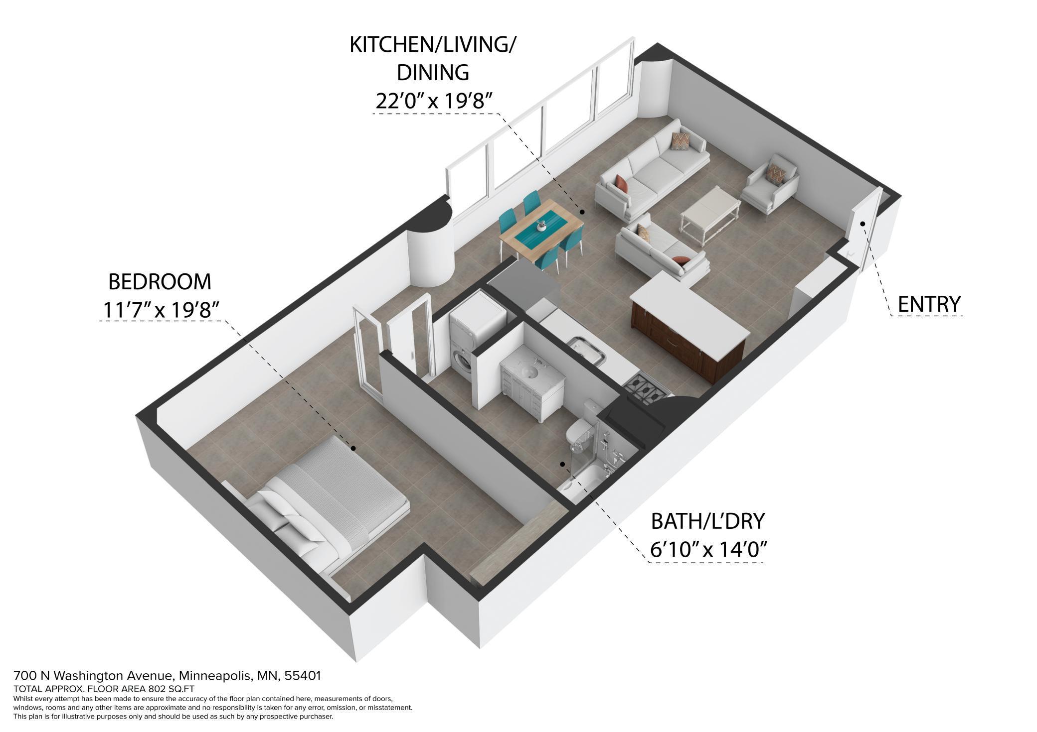 700 Washington Avenue N Unit: 313