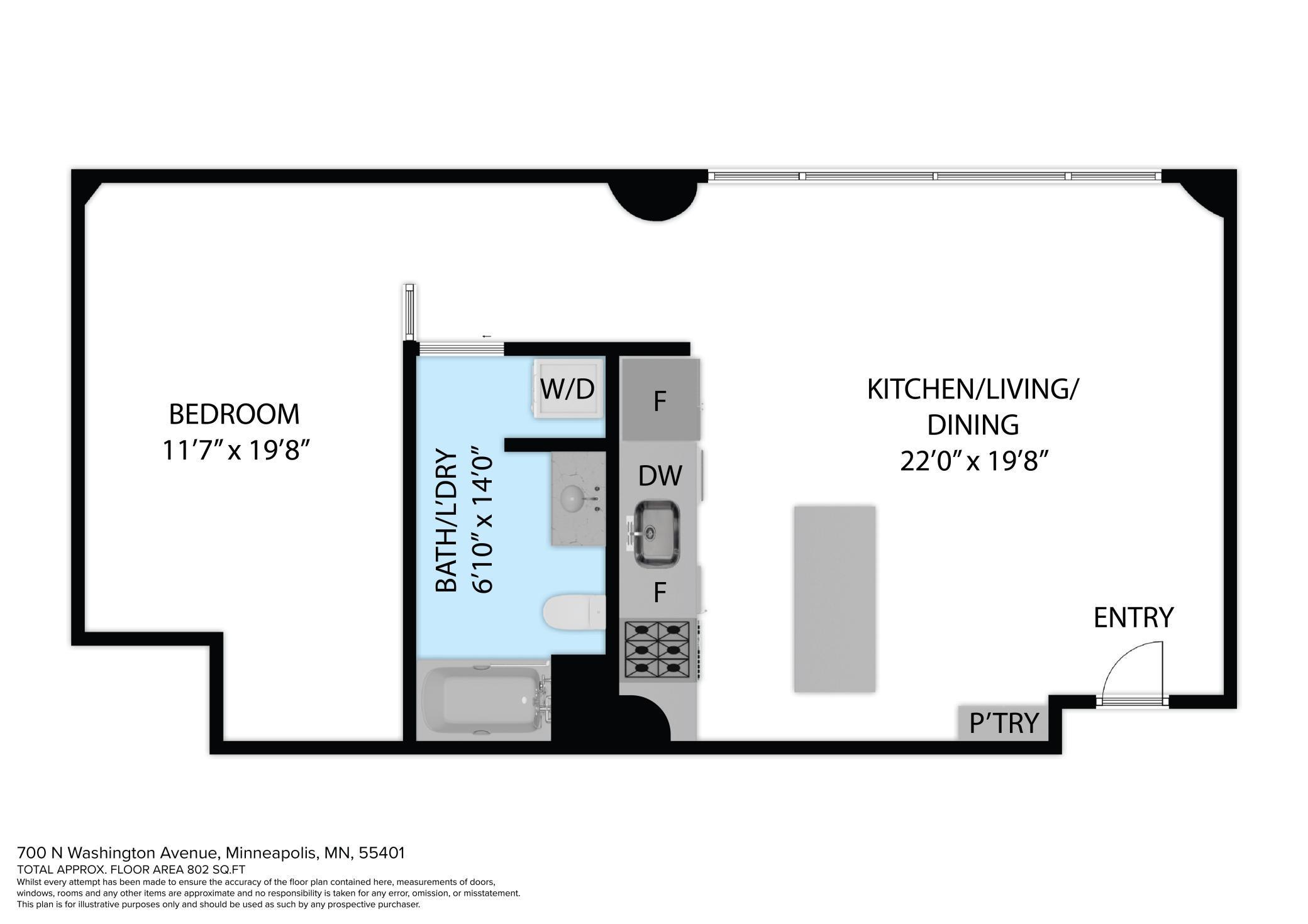 700 Washington Avenue N Unit: 313