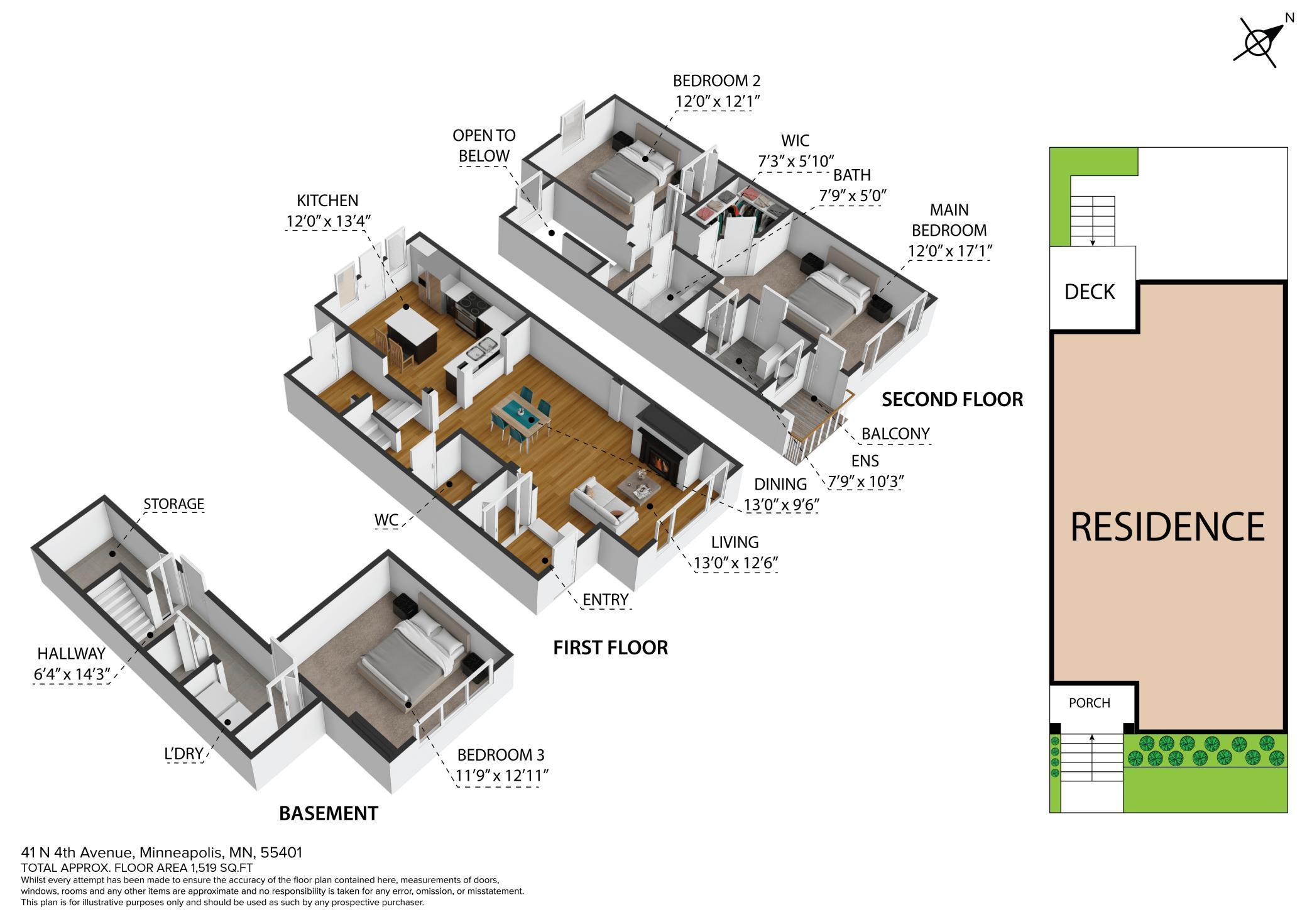 41 4th Avenue N Unit: 102