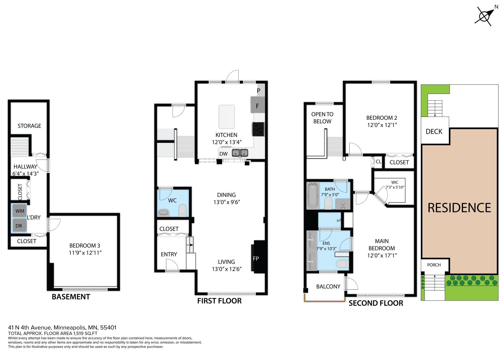41 4th Avenue N Unit: 102