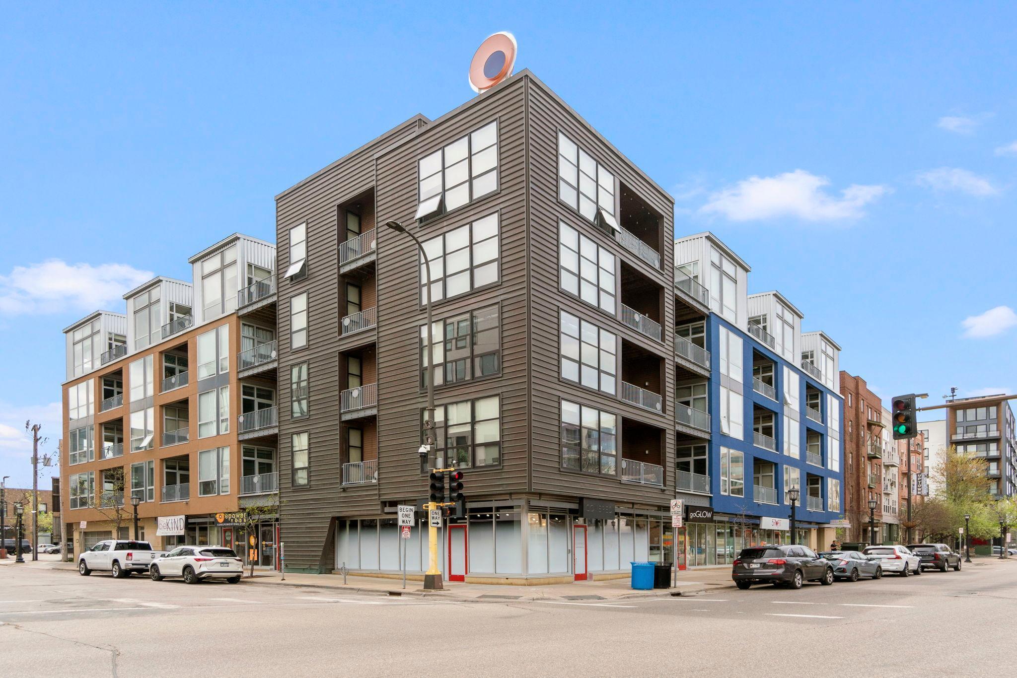 1211 Lagoon Avenue Unit: 203