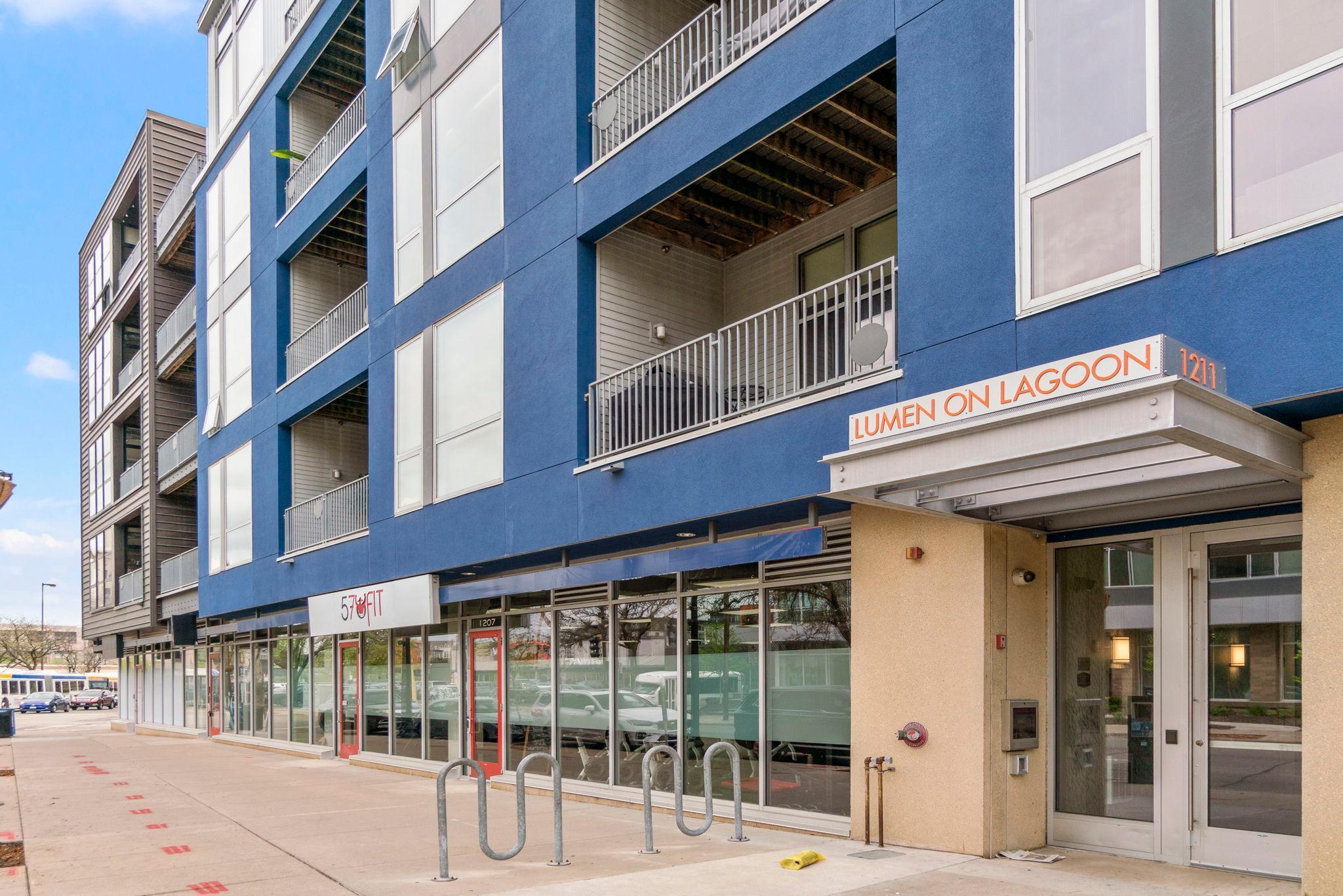 1211 Lagoon Avenue Unit: 203