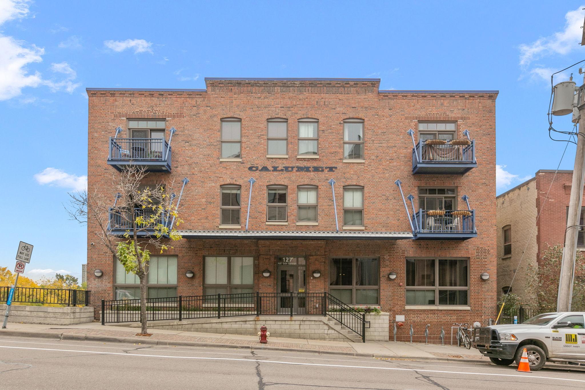 127 5th St NE Unit: 307