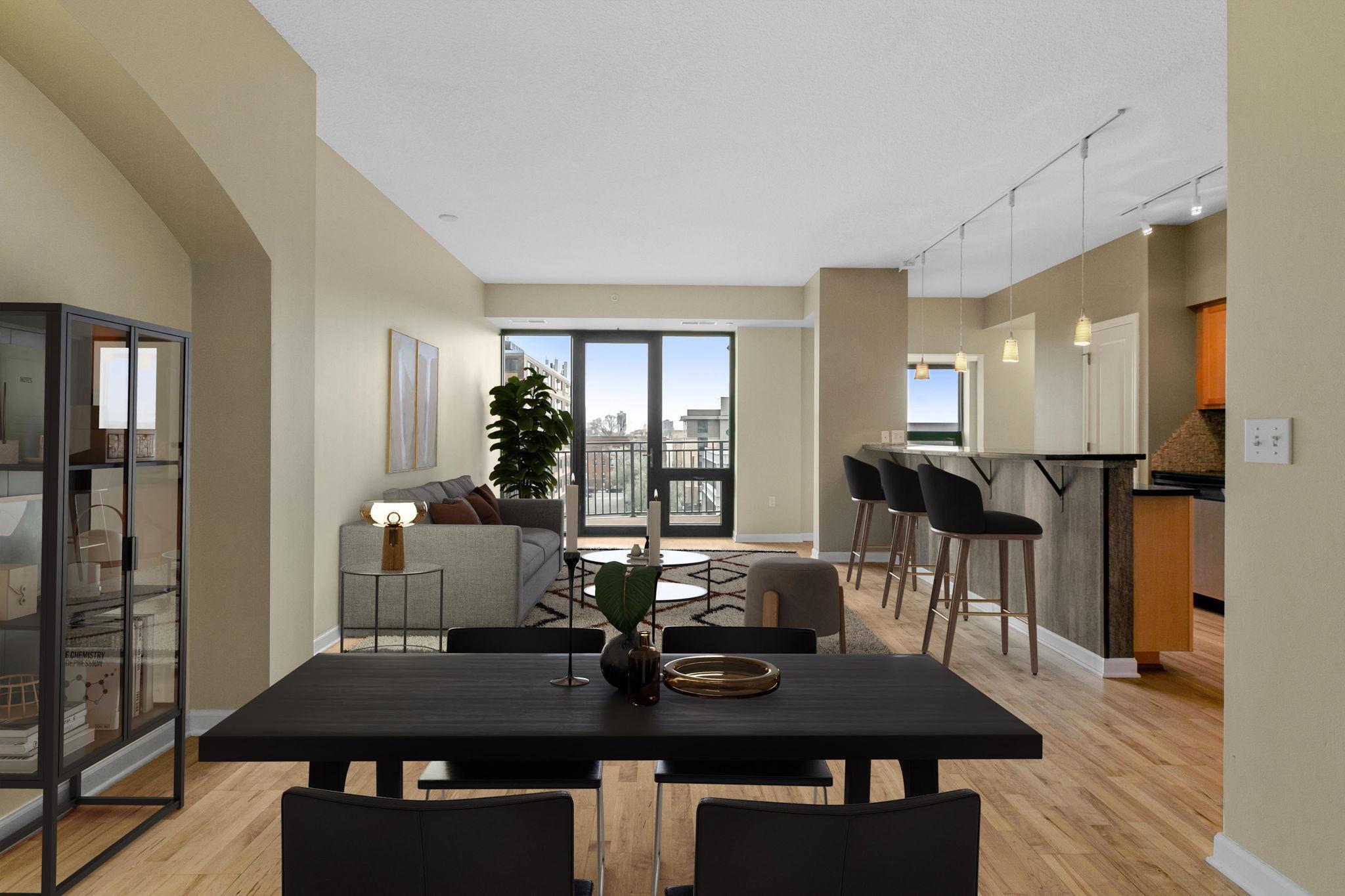500 E Grant Street Unit: 405