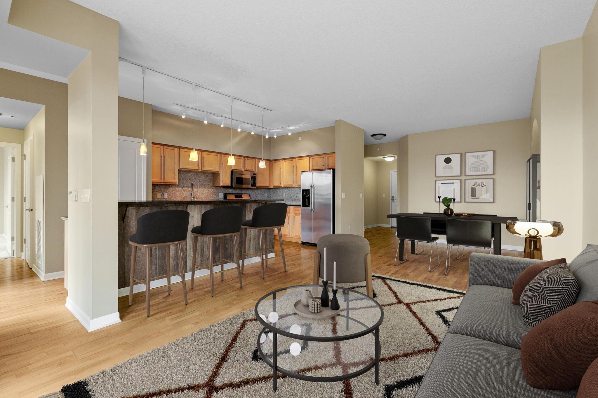 500 E Grant Street Unit: 405
