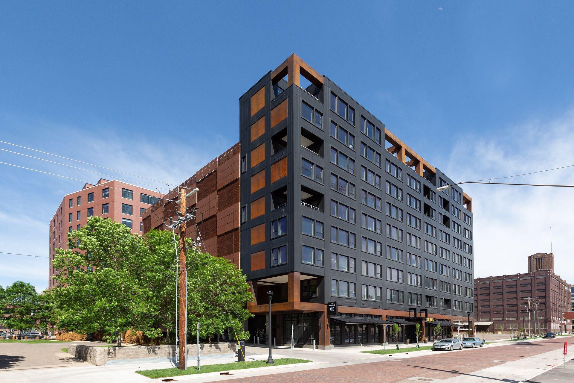 728 3rd Street N Unit: 307