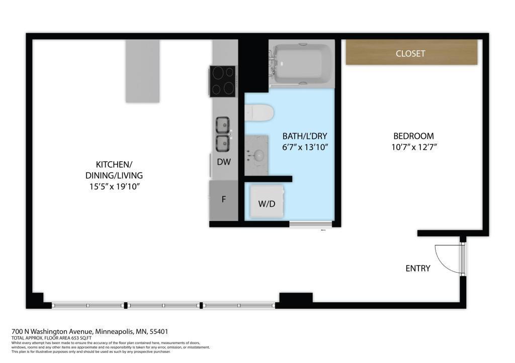 700 Washington Ave N Unit: 617