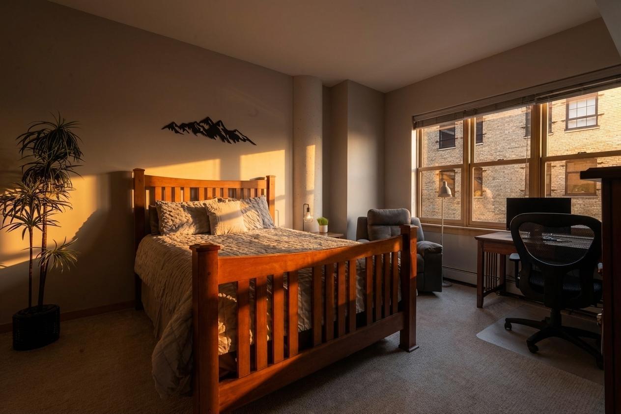 401 N 2nd Street Unit: 407
