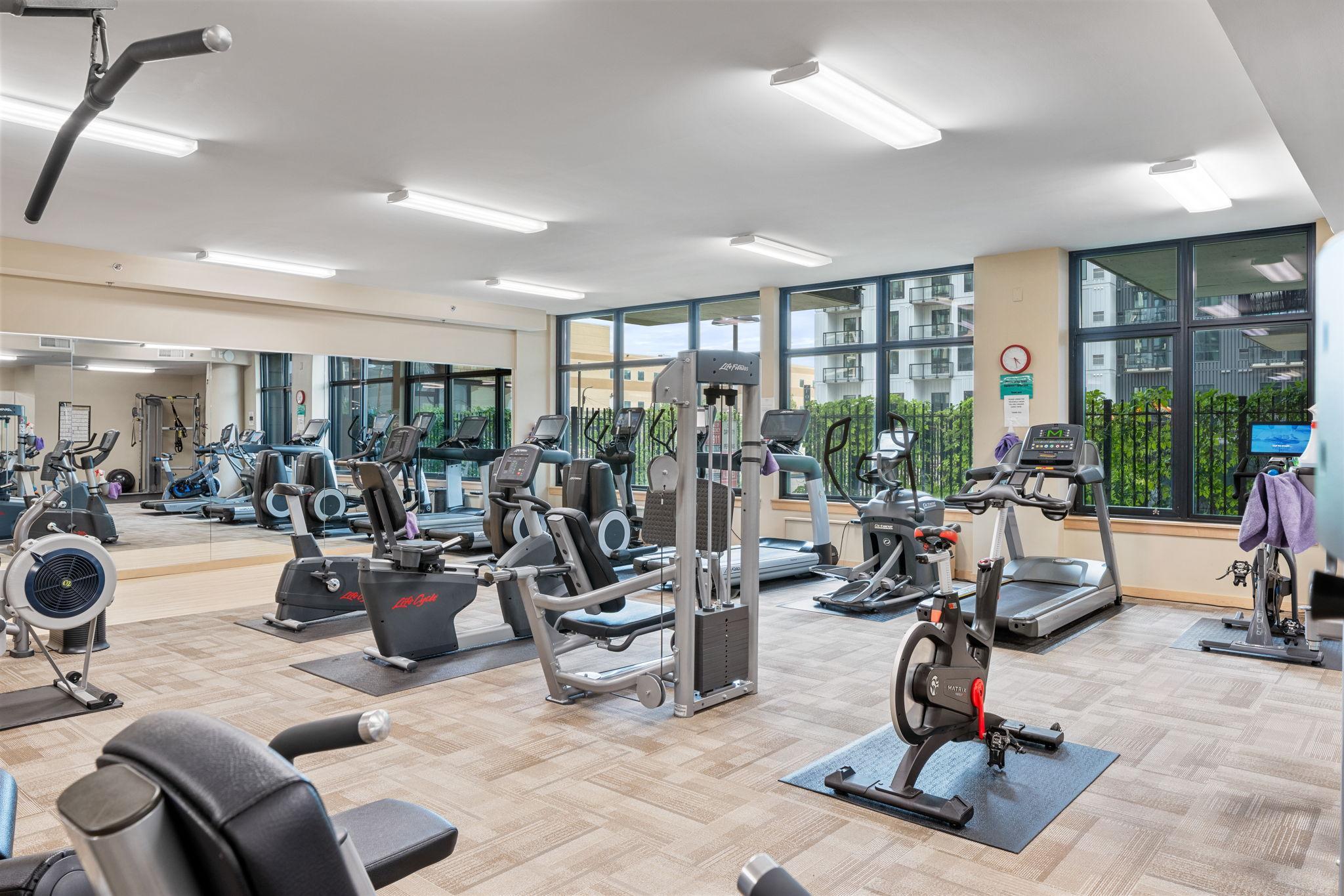 1120 S 2nd Street Unit: 1109