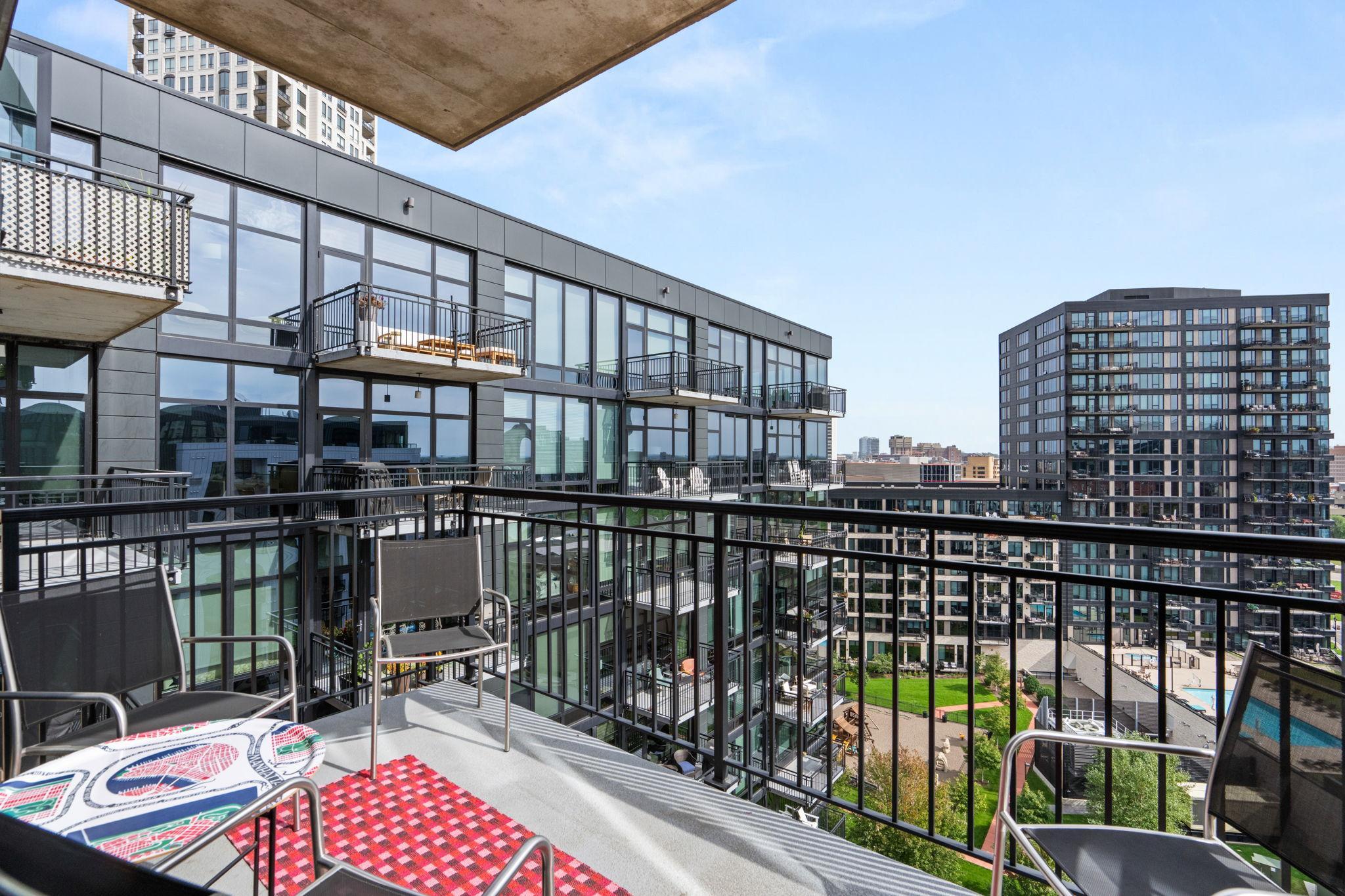 1120 S 2nd Street Unit: 1109
